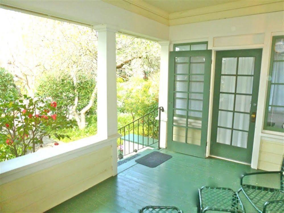 Camellia Inn Healdsburg Ngoại thất bức ảnh