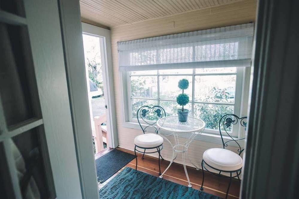 Camellia Inn Healdsburg Ngoại thất bức ảnh