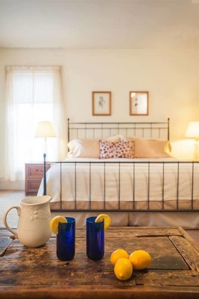 Camellia Inn Healdsburg Ngoại thất bức ảnh