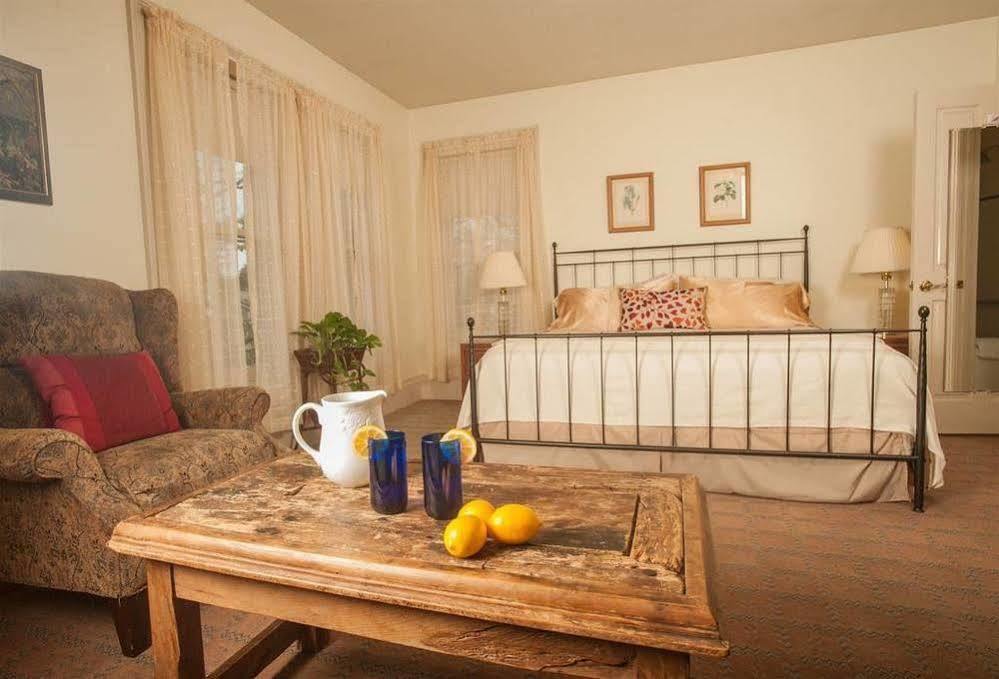 Camellia Inn Healdsburg Ngoại thất bức ảnh