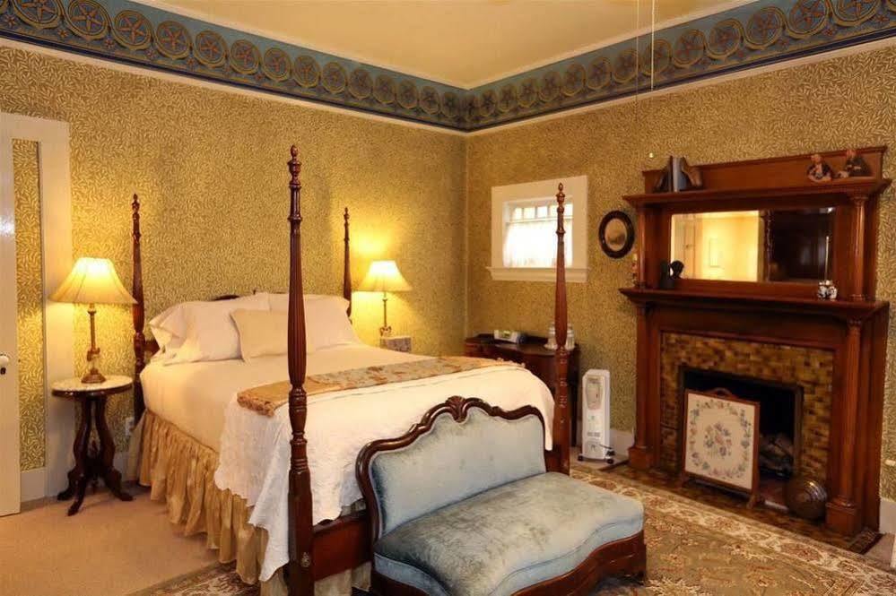 Camellia Inn Healdsburg Ngoại thất bức ảnh