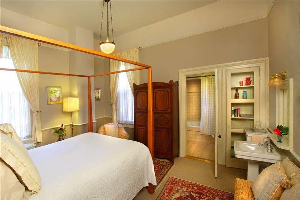 Camellia Inn Healdsburg Ngoại thất bức ảnh