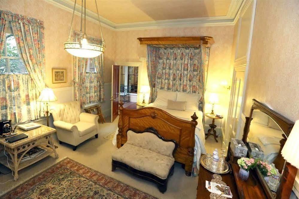 Camellia Inn Healdsburg Ngoại thất bức ảnh
