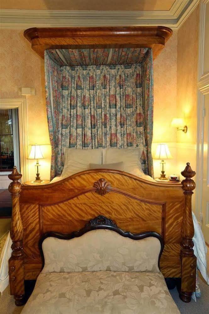 Camellia Inn Healdsburg Ngoại thất bức ảnh