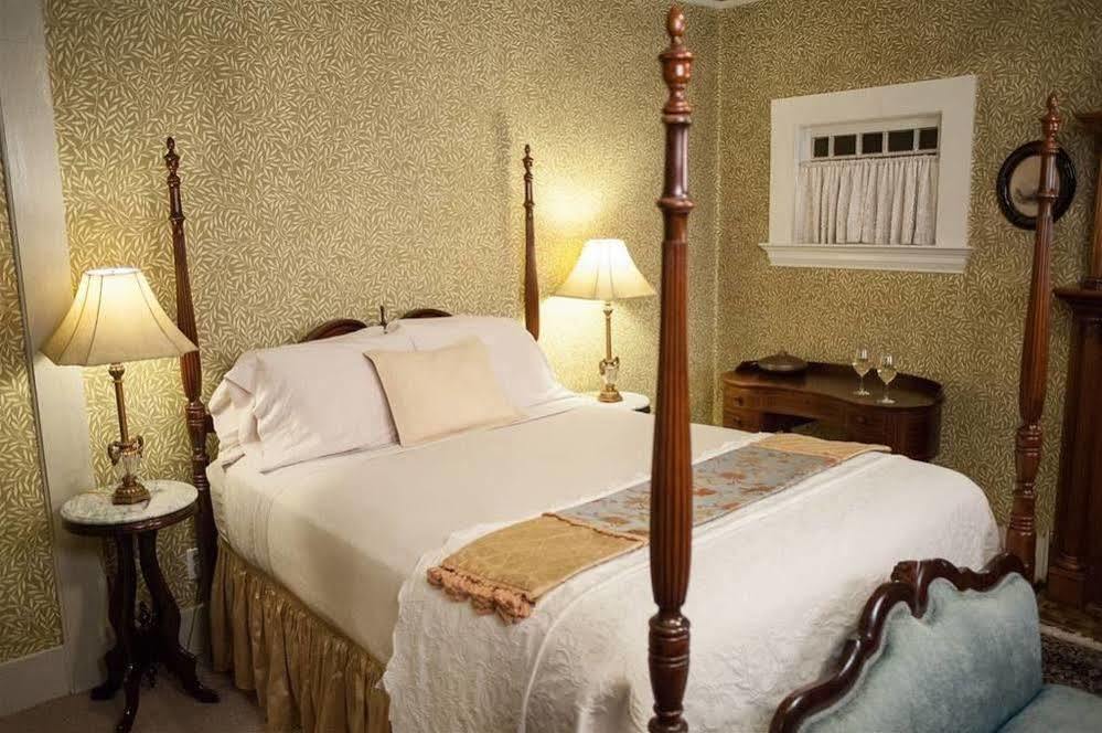 Camellia Inn Healdsburg Ngoại thất bức ảnh