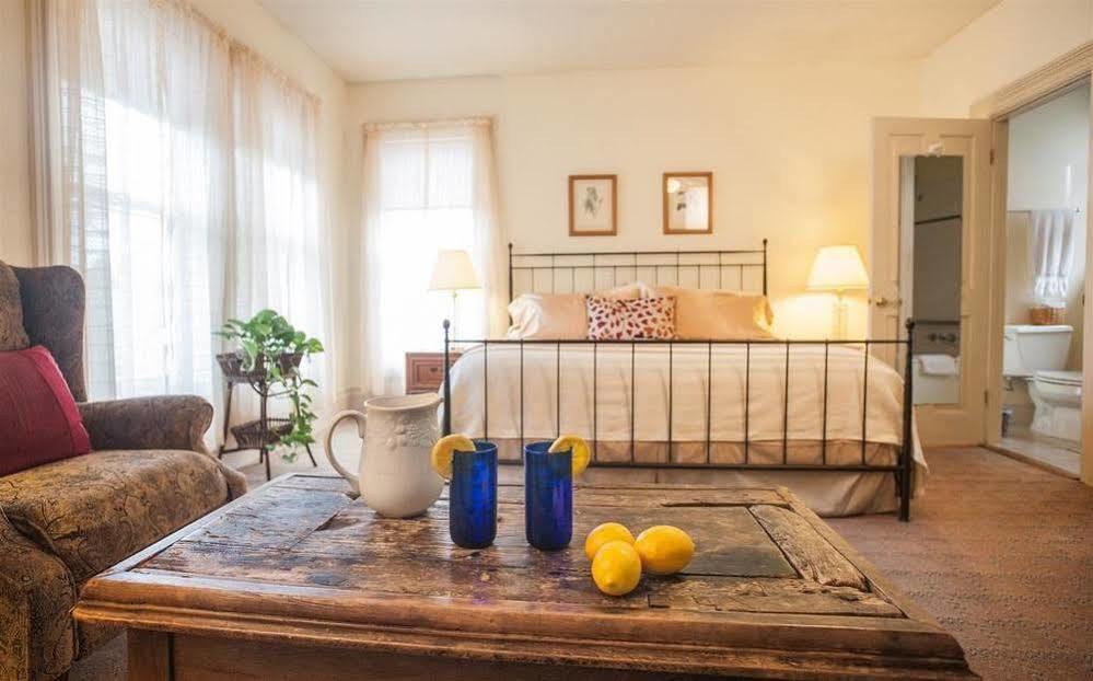 Camellia Inn Healdsburg Ngoại thất bức ảnh