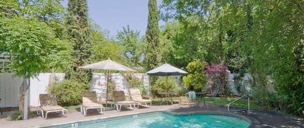 Camellia Inn Healdsburg Ngoại thất bức ảnh